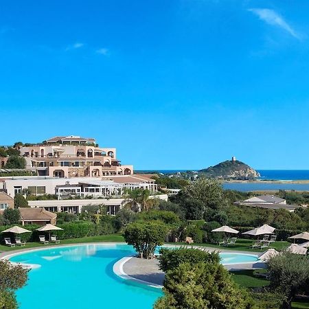 Conrad Chia Laguna Sardinia Domus De Maria Exterior photo