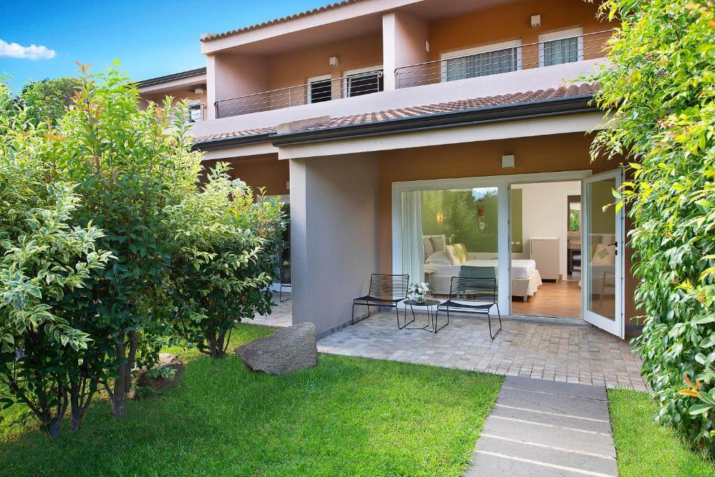 Conrad Chia Laguna Sardinia Domus De Maria Exterior photo