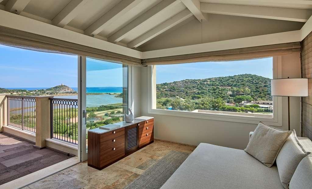 Conrad Chia Laguna Sardinia Domus De Maria Room photo