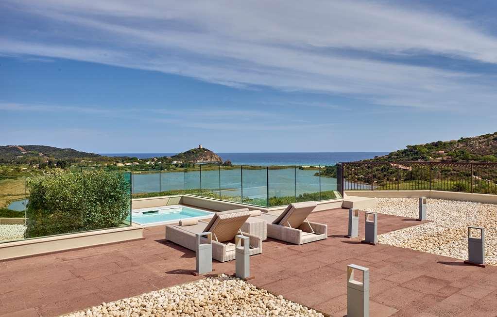 Conrad Chia Laguna Sardinia Domus De Maria Room photo
