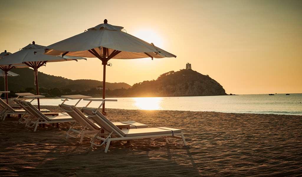 Conrad Chia Laguna Sardinia Domus De Maria Exterior photo