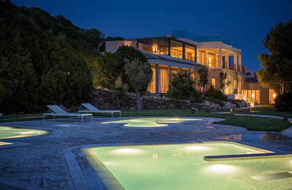 Conrad Chia Laguna Sardinia Domus De Maria Facilities photo