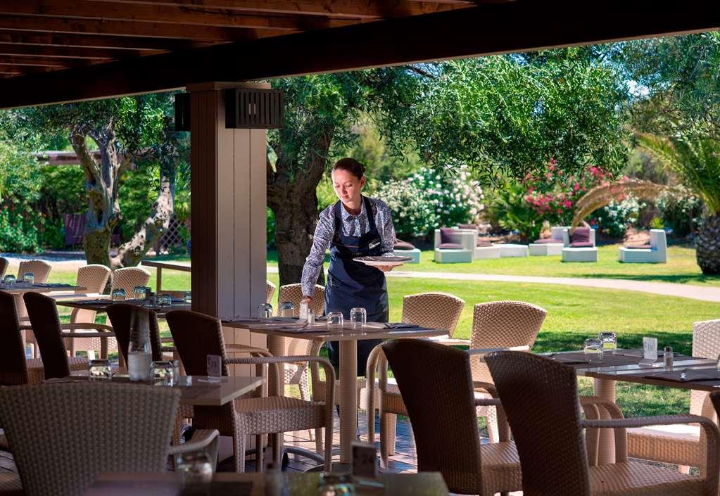Conrad Chia Laguna Sardinia Domus De Maria Restaurant photo