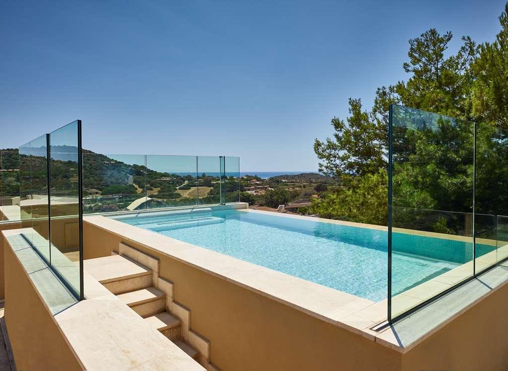 Conrad Chia Laguna Sardinia Domus De Maria Facilities photo