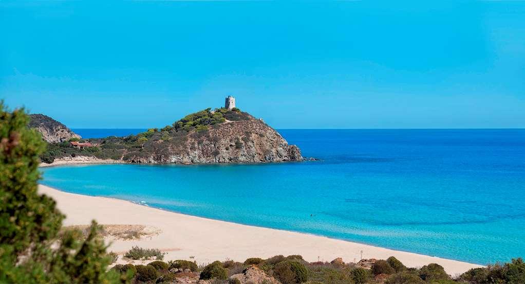Conrad Chia Laguna Sardinia Domus De Maria Facilities photo