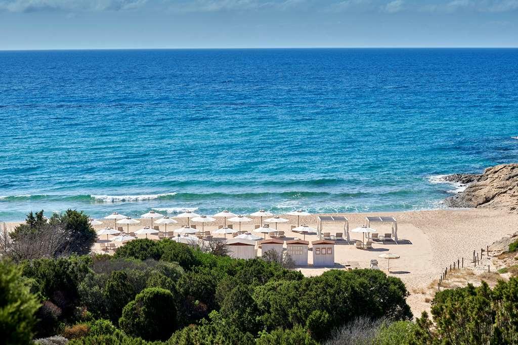 Conrad Chia Laguna Sardinia Domus De Maria Exterior photo