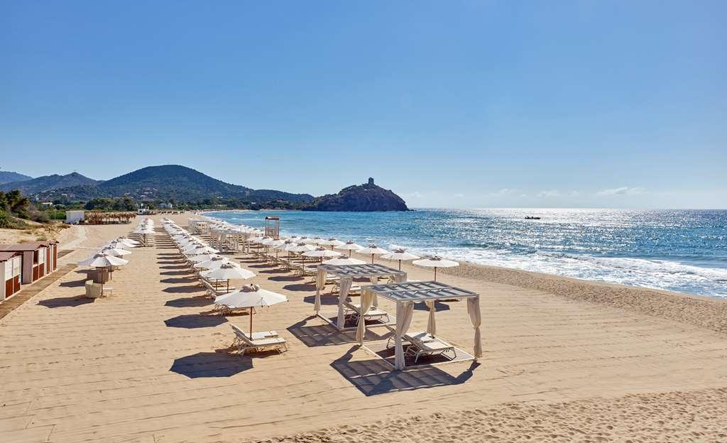 Conrad Chia Laguna Sardinia Domus De Maria Exterior photo