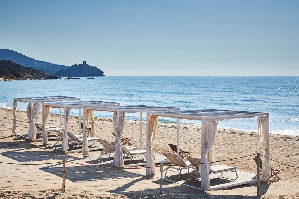 Conrad Chia Laguna Sardinia Domus De Maria Exterior photo
