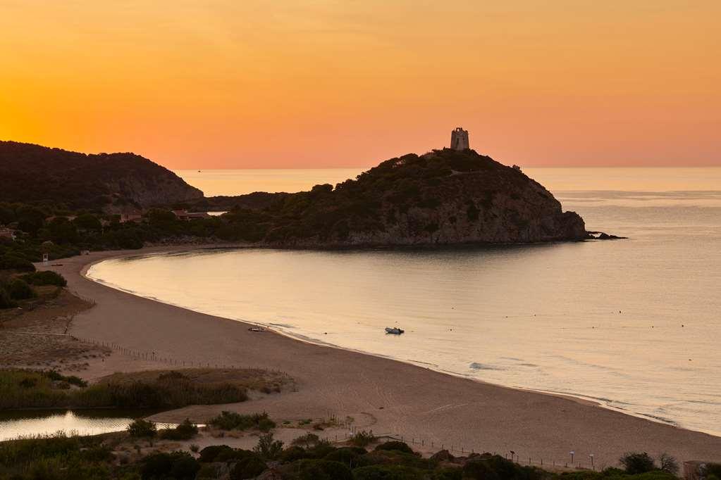 Conrad Chia Laguna Sardinia Domus De Maria Exterior photo